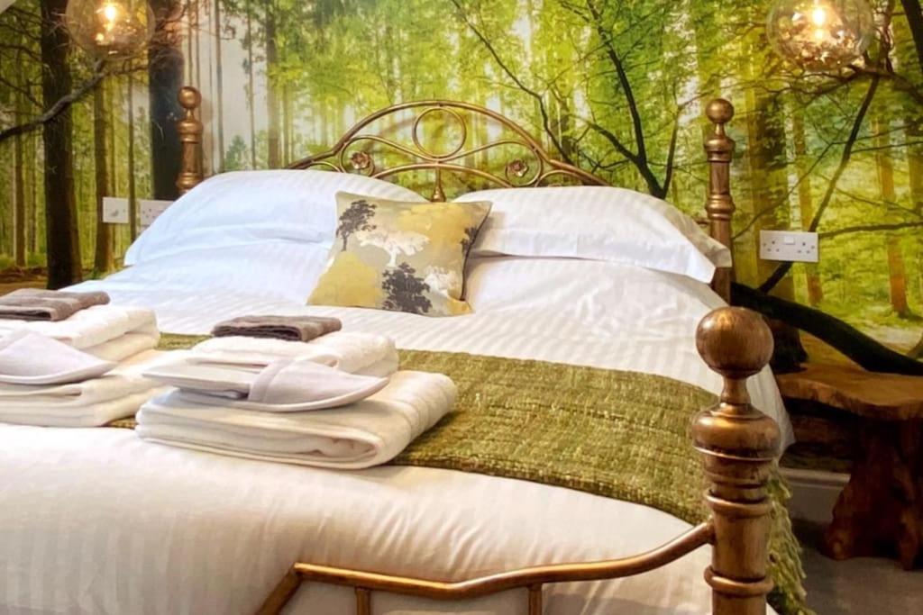 Luxury Tree-house With Optional Espa Villa *