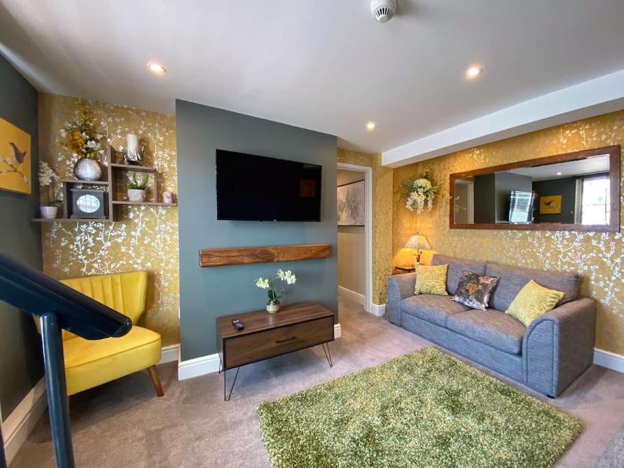 Luxury Tree-house With Optional Espa Canterbury