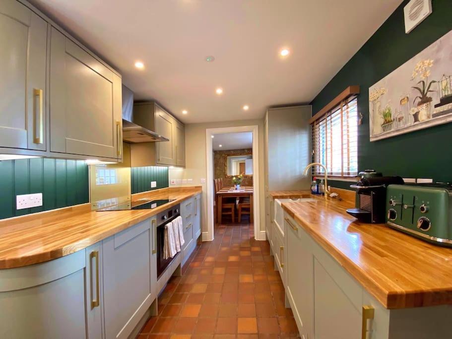 Luxury Tree-house With Optional Espa * Canterbury