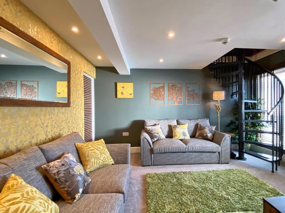 Luxury Tree-house With Optional Espa Villa *