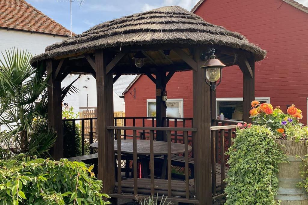 Luxury Tree-house With Optional Espa Villa *