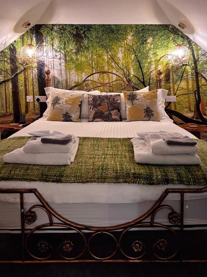 Luxury Tree-house With Optional Espa *