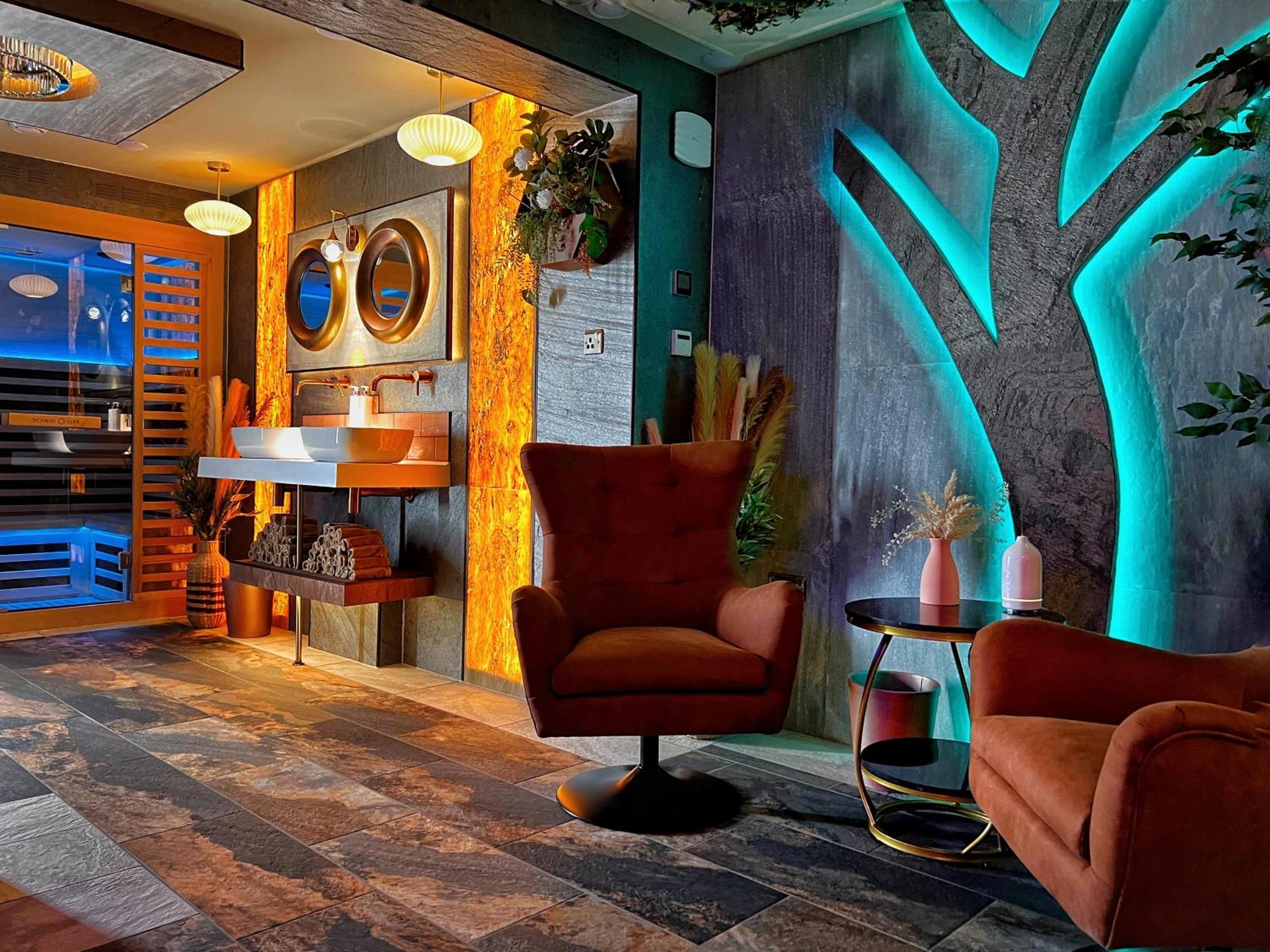 Villa Luxury Tree-house With Optional Espa Canterbury