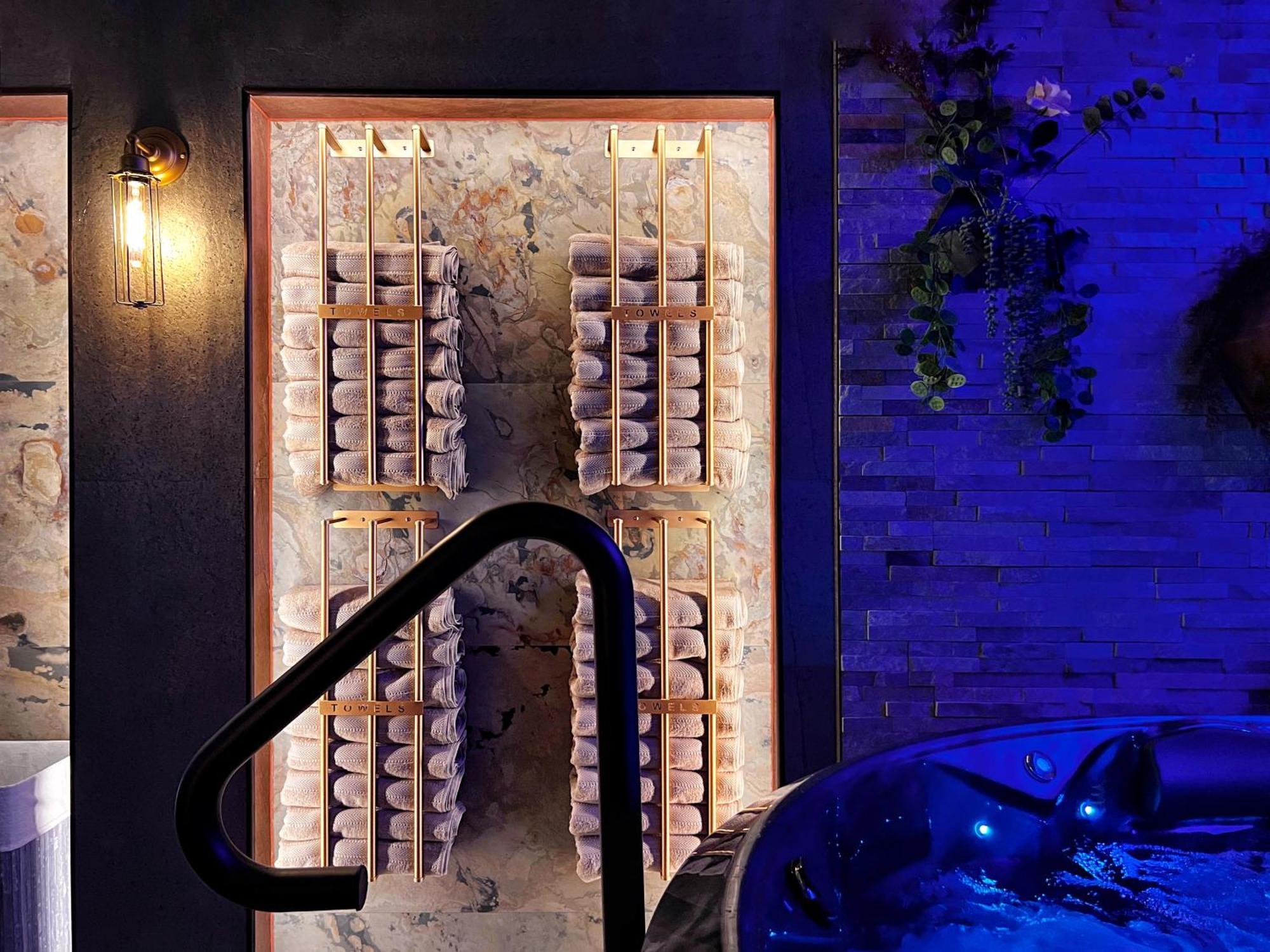 Luxury Tree-house With Optional Espa * Canterbury