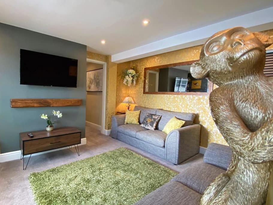 Luxury Tree-house With Optional Espa